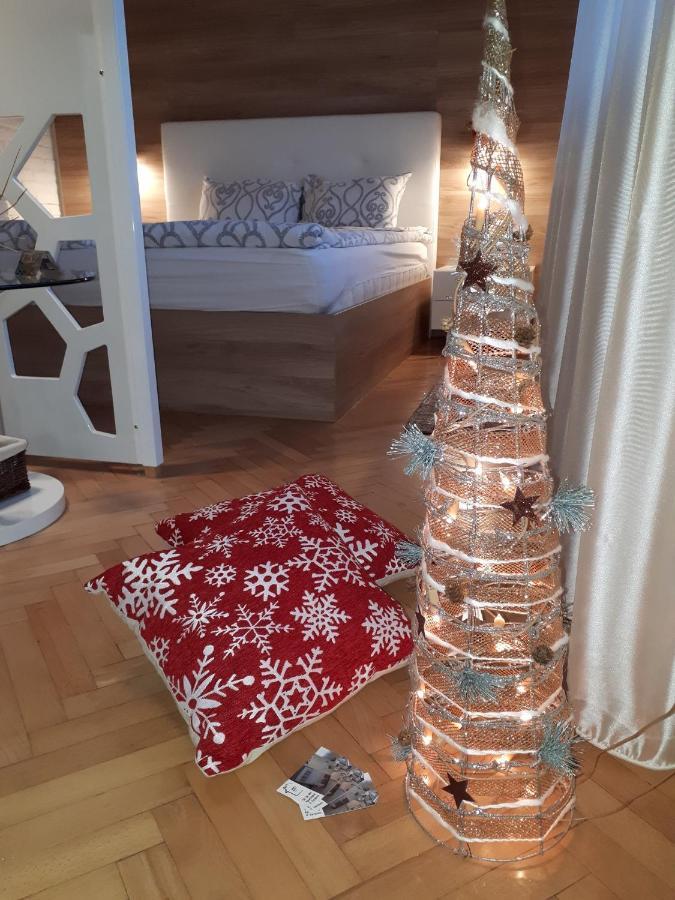 Apartment Art Veliko Tarnovo Exterior photo