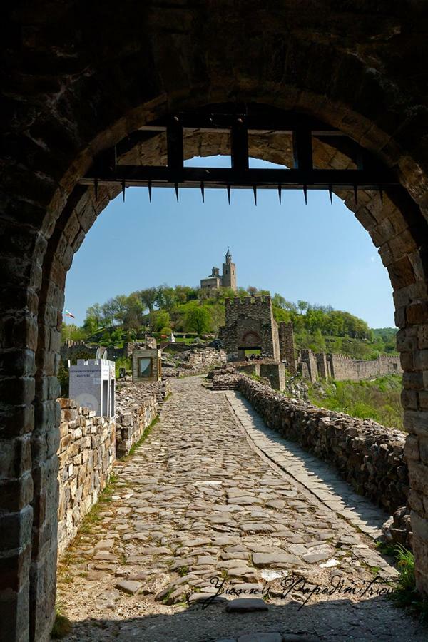 Apartment Art Veliko Tarnovo Exterior photo