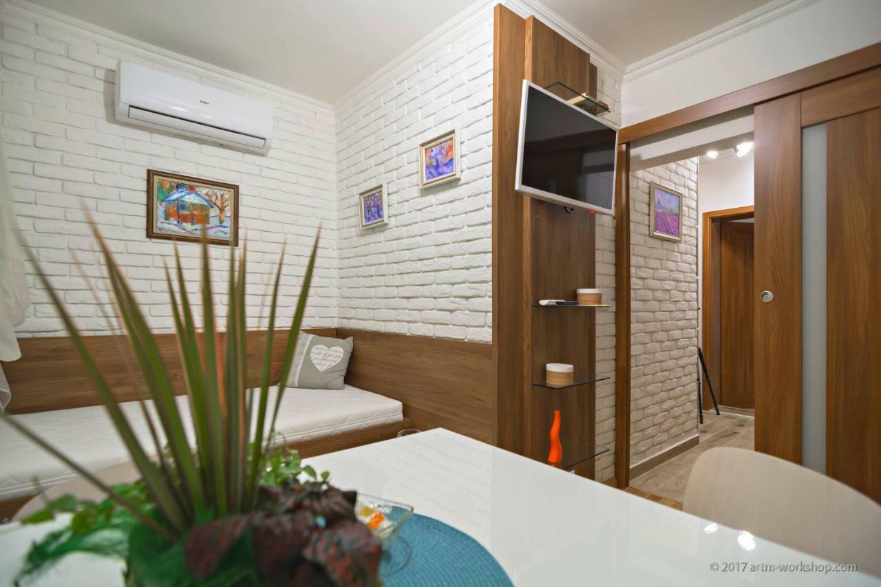 Apartment Art Veliko Tarnovo Exterior photo
